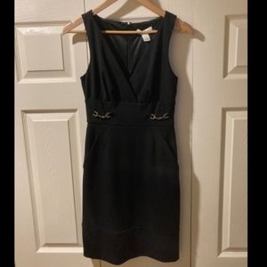 WHBM Ponte Dress size 2